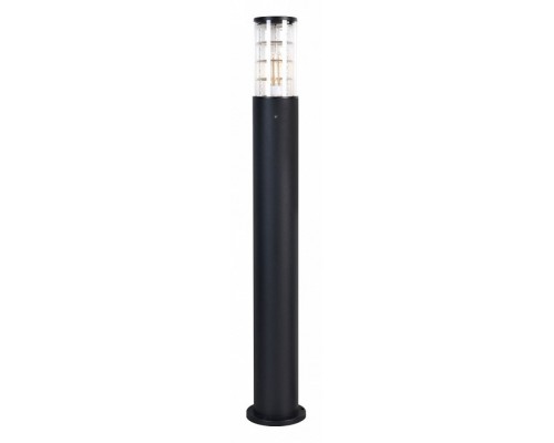 Наземный низкий светильник Arte Lamp A5318 A5318PA-1BK Наземный низкий светильник Arte Lamp A5318 A5318PA-1BK
