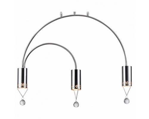 Подвесной светильник Vele Luce Pioggia VL4283P03 Подвесной светильник Vele Luce Pioggia VL4283P03