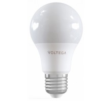 Лампа светодиодная Voltega Simple E27 7Вт 3000K 7244