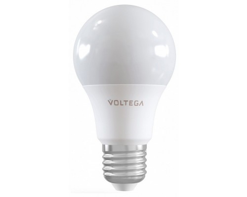Лампа светодиодная Voltega Simple E27 7Вт 3000K 7244 Лампа светодиодная Voltega Simple E27 7Вт 3000K 7244
