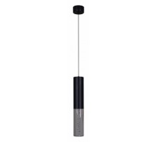Подвесной светильник Reluce Technical 16009 16009-0.9-001LD 300mm GU10 BK
