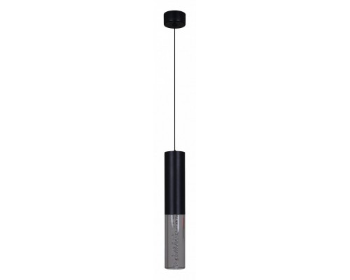 Подвесной светильник Reluce Technical 16009 16009-0.9-001LD 300mm GU10 BK Подвесной светильник Reluce Technical 16009 16009-0.9-001LD 300mm GU10 BK