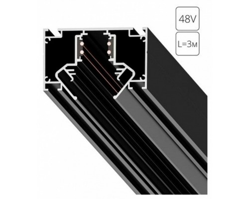 Трек встраиваемый Arte Lamp Linea-Accessories A474306 Трек встраиваемый Arte Lamp Linea-Accessories A474306