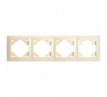 Рамка на 4 поста Stekker Эрна Элегант 49669