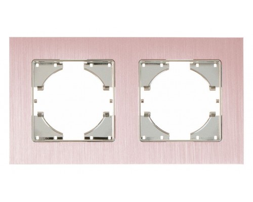 Рамка на 2 поста Gusi Electric UGRA С1120-042