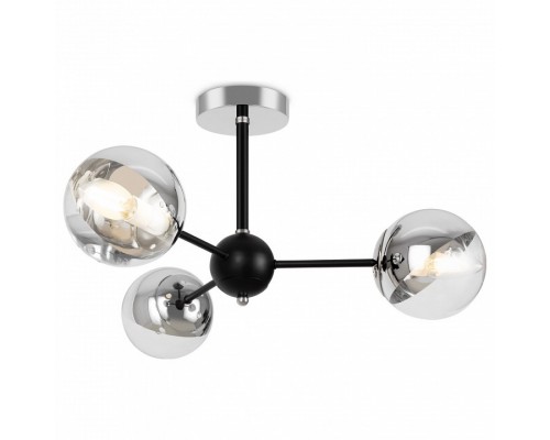 Люстра на штанге Freya Sonnet FR5271PL-03B