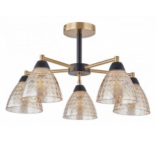 Люстра на штанге Arte Milano Napoli-0754 330754/5 BK+AB