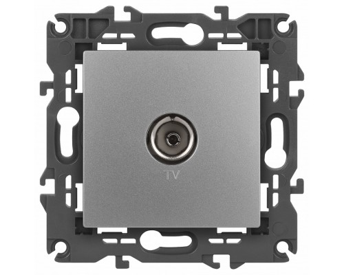 ТВ-розетка без рамки Эра Эра Elegance 14-3101-03