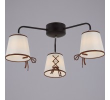 Потолочная люстра ILLUMICO Clara IL6103-3COU-79 CF CR Clara