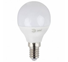 Лампа светодиодная Эра Стандарт E14 7Вт 2700K LED P45-7W-827-E14