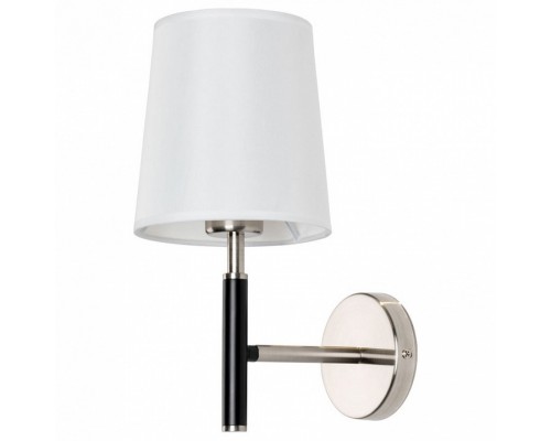 Бра Arte Lamp Rodos A2589AP-1SS Бра Arte Lamp Rodos A2589AP-1SS