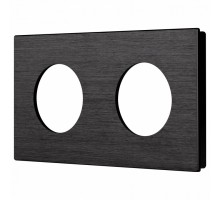 Рамка на 2 поста Arlight PRESTO 043875
