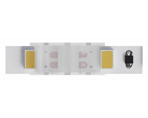 Соединитель лент гибкий Arte Lamp STRIP-ACCESSORIES A32-08-1CCT Соединитель лент гибкий Arte Lamp STRIP-ACCESSORIES A32-08-1CCT