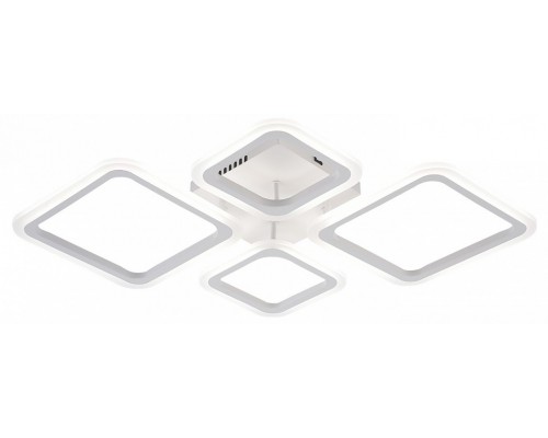 Потолочная люстра Natali Kovaltseva OPTI LED LAMPS 81108/1C Потолочная люстра Natali Kovaltseva OPTI LED LAMPS 81108/1C