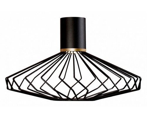 Плафон металлический Nowodvorski Cameleon Pico C BL/G 8588 Плафон металлический Nowodvorski Cameleon Pico C BL/G 8588
