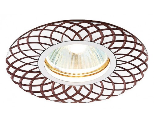 Встраиваемый светильник Ambrella Classic A815 A815 AL/BR Встраиваемый светильник Ambrella Classic A815 A815 AL/BR