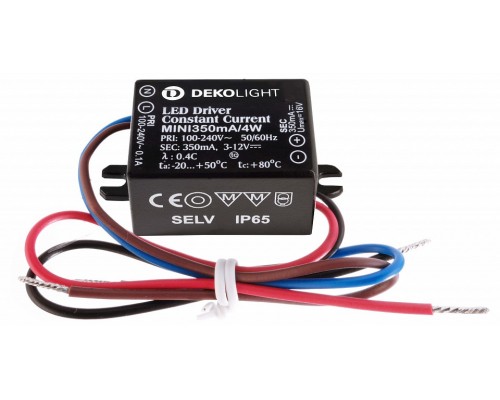 Блок питания с проводом Deko-Light LED MINI 872129