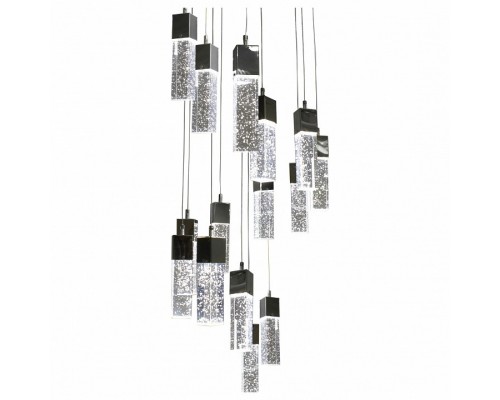 Подвесной светильник Kink Light Аква 08510-15А,02(4000K) Подвесной светильник Kink Light Аква 08510-15А,02(4000K)