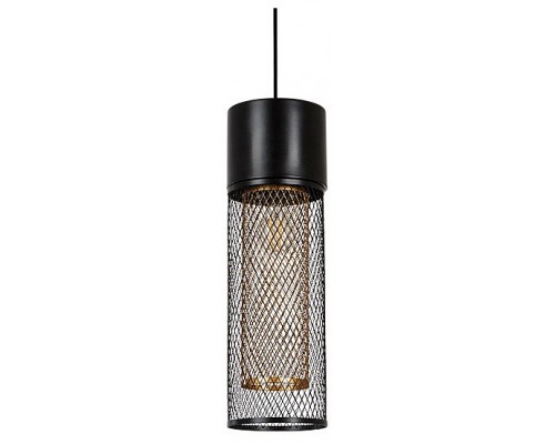 Подвесной светильник Arte Lamp Castello A7068SP-1BK Подвесной светильник Arte Lamp Castello A7068SP-1BK