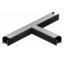 Соединитель угловой T-образный накладной 6063 LINE 3535 0272912
