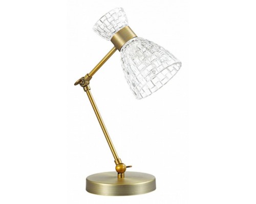 Настольная лампа декоративная Lumion Jackie 3704/1T Настольная лампа декоративная Lumion Jackie 3704/1T
