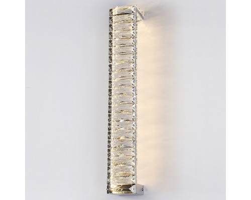 Накладной светильник Newport 8240 8241/A chrome Накладной светильник Newport 8240 8241/A chrome