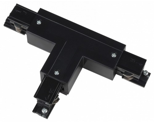 Соединитель для треков Uniel Ubx-A33 UBX-A33 BLACK 1 POLYBAG Соединитель для треков Uniel Ubx-A33 UBX-A33 BLACK 1 POLYBAG