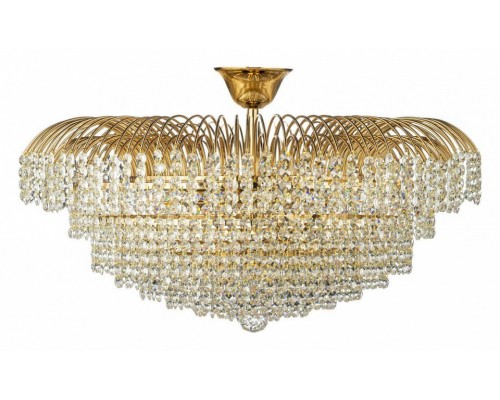 Люстра на штанге Arti Lampadari Elba Elba E 1.2.60.100 G Люстра на штанге Arti Lampadari Elba Elba E 1.2.60.100 G
