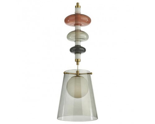 Подвесной светильник Odeon Light Amore 5411/18LB Подвесной светильник Odeon Light Amore 5411/18LB