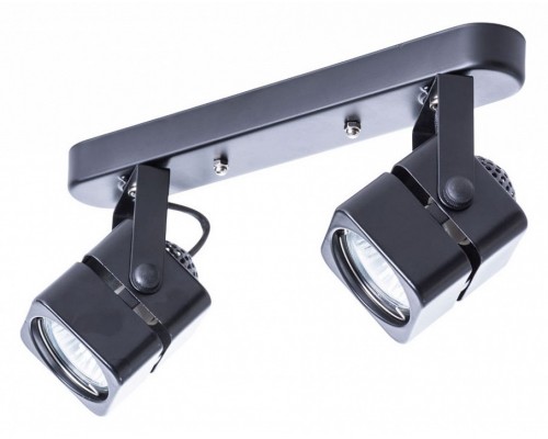 Спот Arte Lamp Misam A1315PL-2BK Спот Arte Lamp Misam A1315PL-2BK
