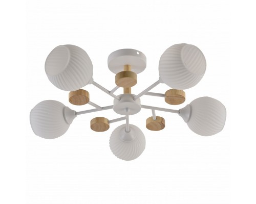 Люстра на штанге Rivoli Chiara Б0068452