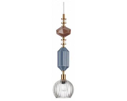 Подвесной светильник Odeon Light Terra 5414/1D Подвесной светильник Odeon Light Terra 5414/1D