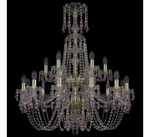 Подвесная люстра Bohemia Art Classic 11.24 11.24.12+6.300.2d.XL-95.Gd.V7010
