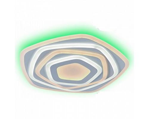 Накладной светильник Citilux Триест Смарт Накладной светильник Citilux Триест Смарт