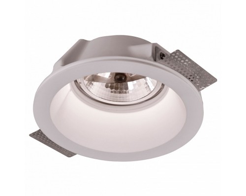 Встраиваемый светильник Arte Lamp Invisible A9270PL-1WH Встраиваемый светильник Arte Lamp Invisible A9270PL-1WH