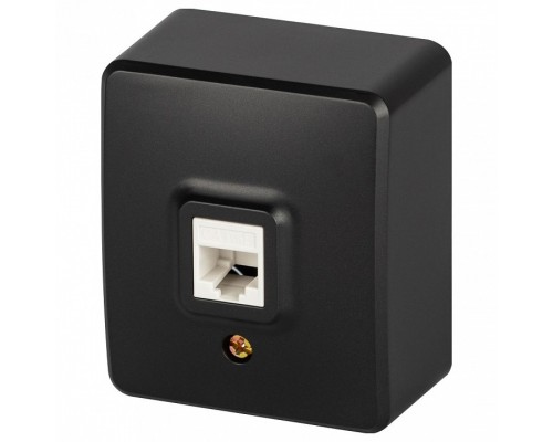 Розетка Ethernet RJ-45 Эра Эра Эксперт 11-3203-05