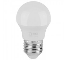 Лампа светодиодная Эра Green Line E27 10Вт 3000K LED P45-10W-830-E27 GL