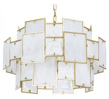 Подвесная люстра Arte Lamp Theemin A4068LM-12SG