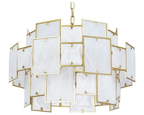 Подвесная люстра Arte Lamp Theemin A4068LM-12SG Подвесная люстра Arte Lamp Theemin A4068LM-12SG