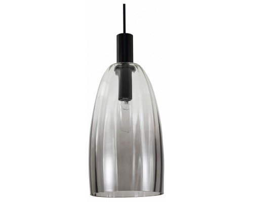 Подвесной светильник Indigo Soave 11047/C/1P Smoke Подвесной светильник Indigo Soave 11047/C/1P Smoke