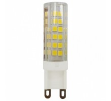 Лампа светодиодная Эра Стандарт G9 7Вт 4000K LED JCD-7W-CER-840-G9