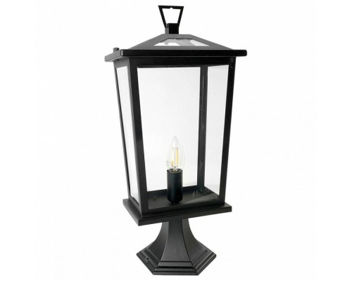 Наземный низкий светильник Feron PL754 51280