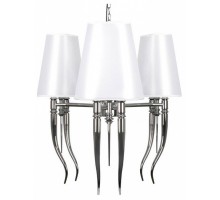 Подвесная люстра Loft it Brunilde 10207/6 Chrome