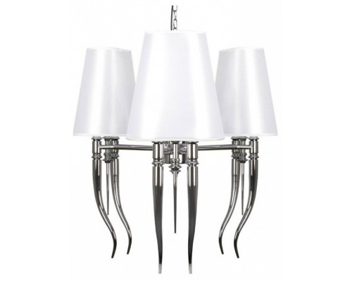 Подвесная люстра Loft it Brunilde 10207/6 Chrome