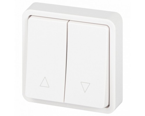 Выключатель для жалюзи Эра Эра Эксперт 11-1528-01