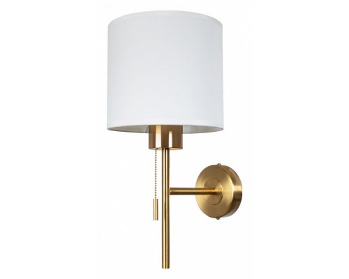 Бра Arte Lamp Proxima A4031AP-1PB Бра Arte Lamp Proxima A4031AP-1PB