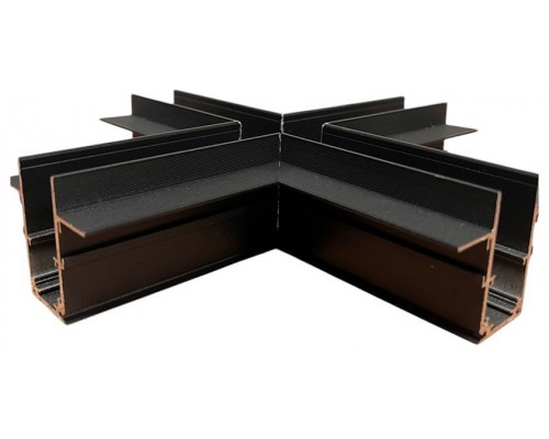 Соединитель X-образный для треков встраиваемых Hesby Lighting ElDeko 0160 Соединитель X-образный для треков встраиваемых Hesby Lighting ElDeko 0160