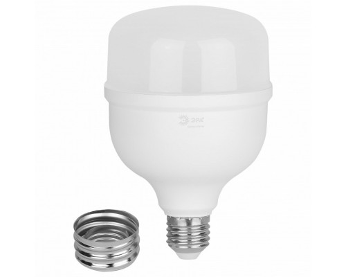 Лампа светодиодная Эра Green Line E27/E40 50Вт 6500K LED POWER T100-50W-865-E27/E40 GL