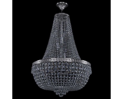Светильник на штанге Bohemia Ivele Crystal 1927 19271/H2/55IV Ni Светильник на штанге Bohemia Ivele Crystal 1927 19271/H2/55IV Ni