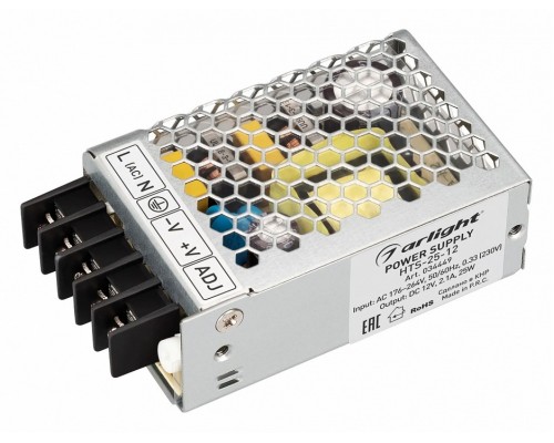 Блок питания Arlight ARS 034449 Блок питания Arlight ARS 034449